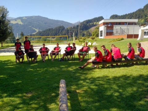 Nachwuchs-Traininigslager 2016 – Foto 424