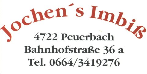 Jochens Imbiss