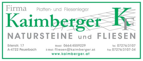 Kaimberger
