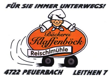 Klaffenböck Bäcker