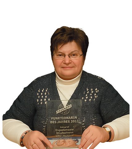 Marianne Freilinger