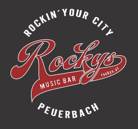 Rockys schwarz