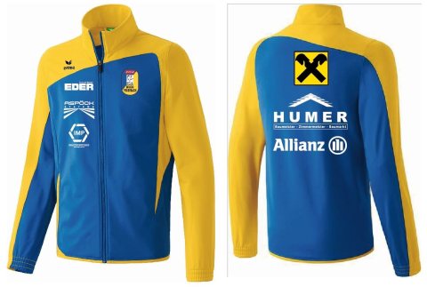 Trainingsjacke