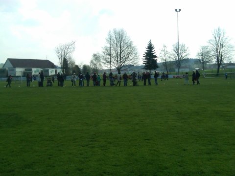 U8-Turnier 16.04.2011 – Foto 5