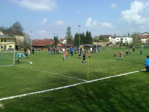 U8-Turnier 16.04.2011 – Foto 7